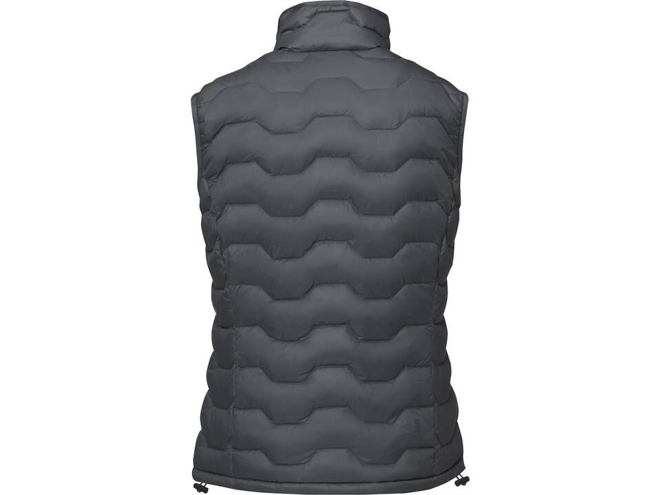 Epidote GRS gerecyclede geïsoleerde bodywarmer voor dames 12