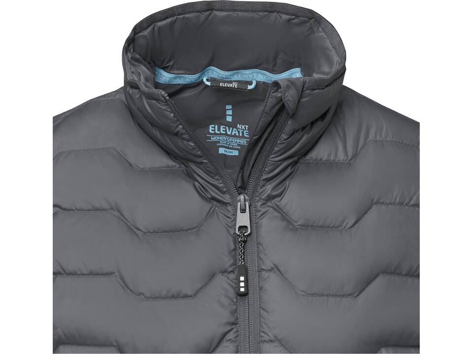 Epidote GRS gerecyclede geïsoleerde bodywarmer voor dames 13