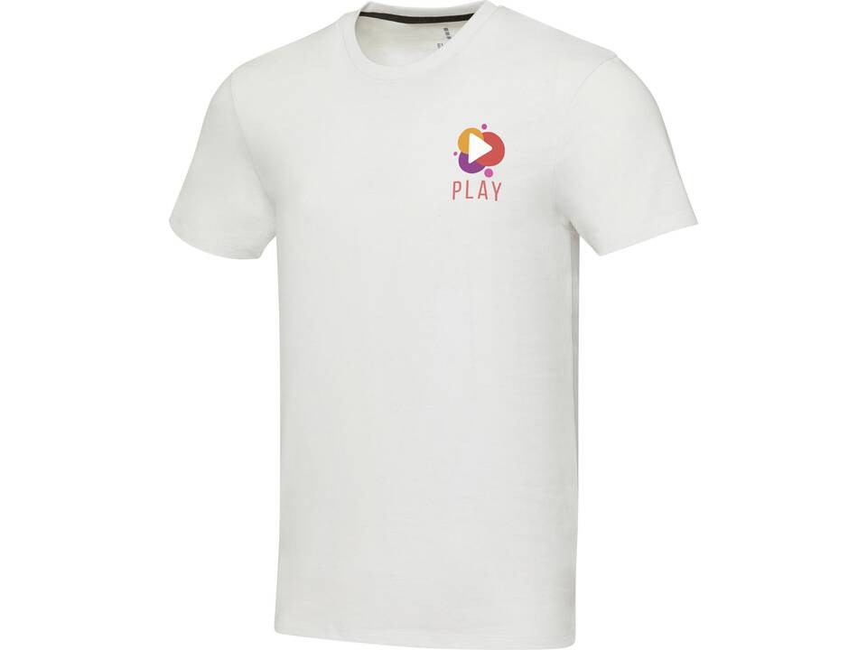 Avalite unisex Aware™ gerecycled T-shirt met korte mouwen 1