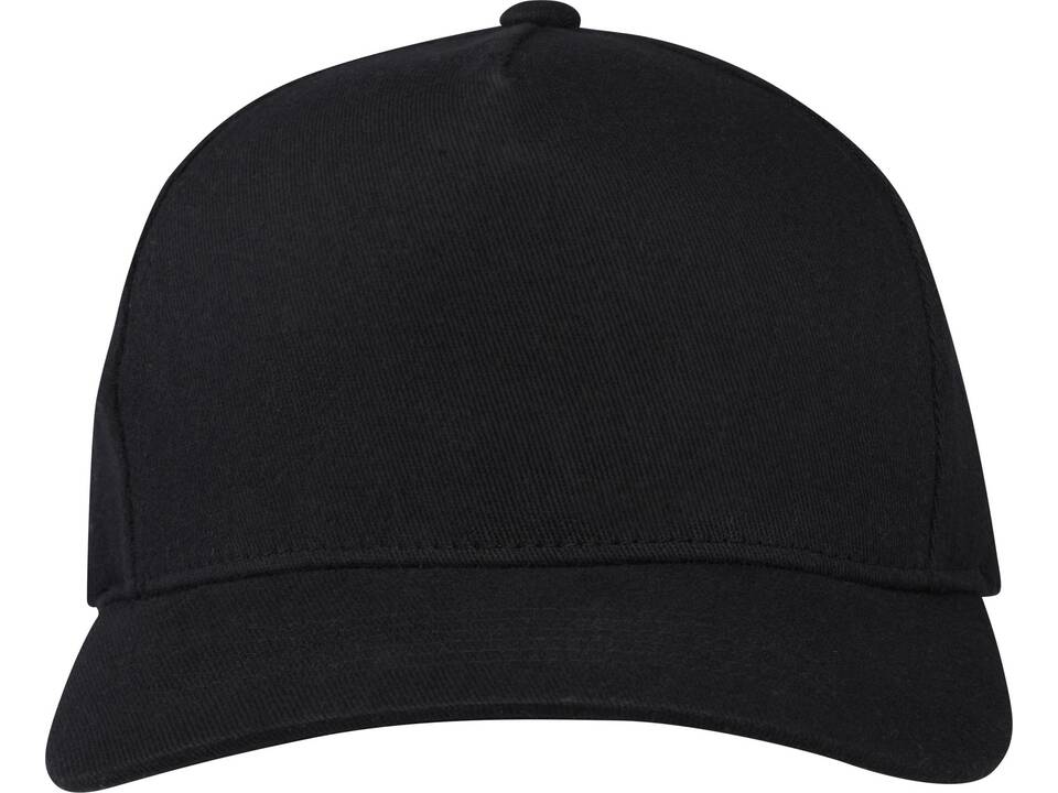 Onyx 5 panel Aware™ gerecyclede cap 27