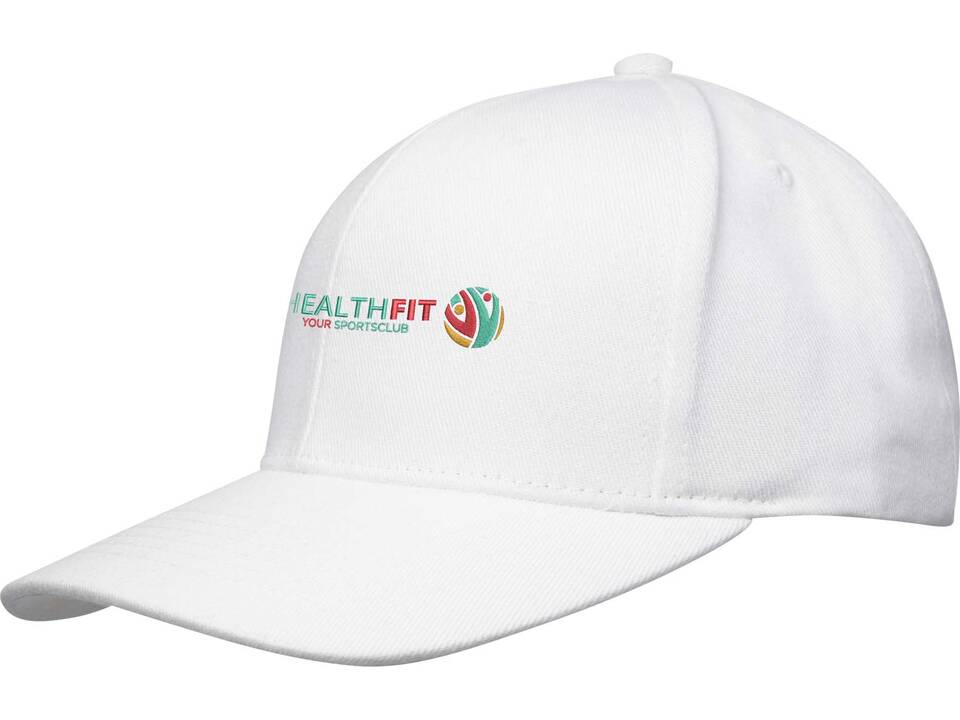 Opal 6 panel Aware™ gerecyclede cap 2