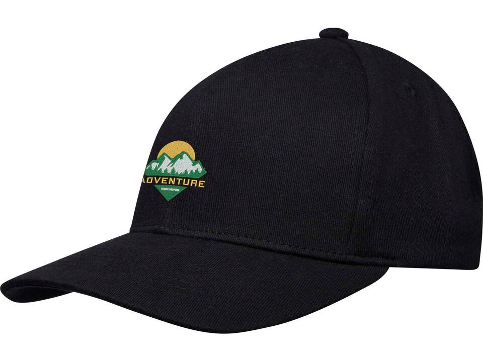 Opal 6 panel Aware™ gerecyclede cap 26