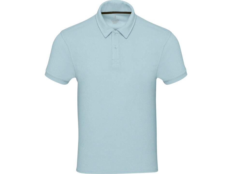 Akoya gerecyclede terry unisex polo 79