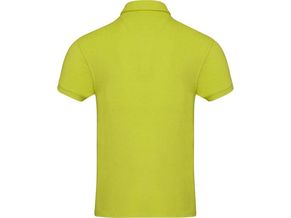 Akoya gerecyclede terry unisex polo 124
