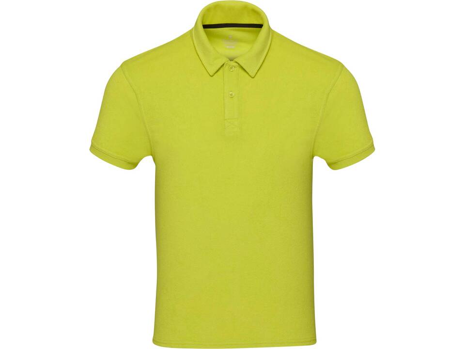 Akoya gerecyclede terry unisex polo 123