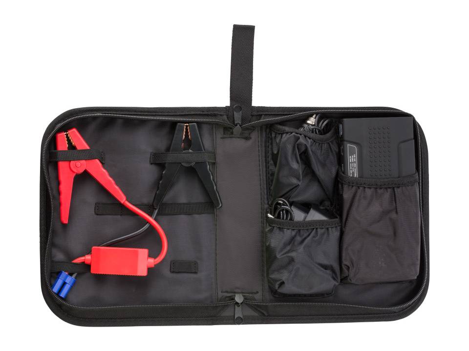 Auto accu startset 2