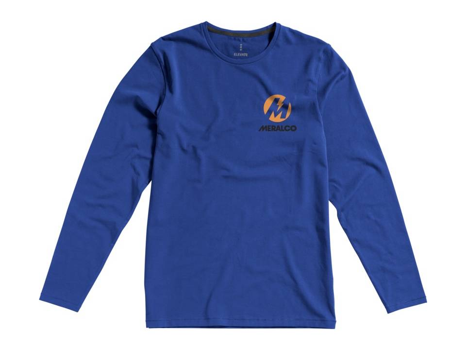 T-shirt Ponoka GOTS 15