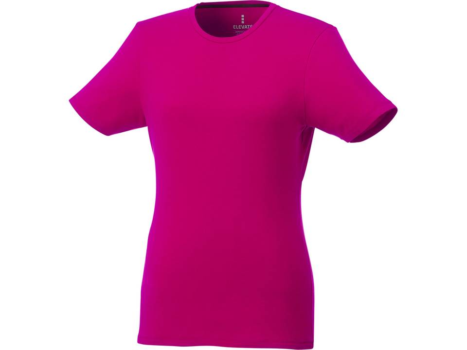 Balfour biologisch dames t-shirt 8