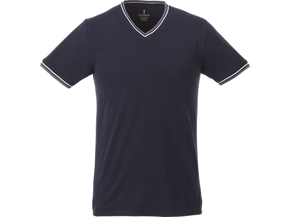 Elbert piqué heren t-shirt 9