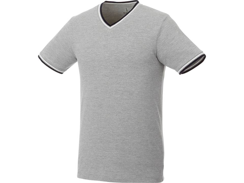 Elbert piqué heren t-shirt 16