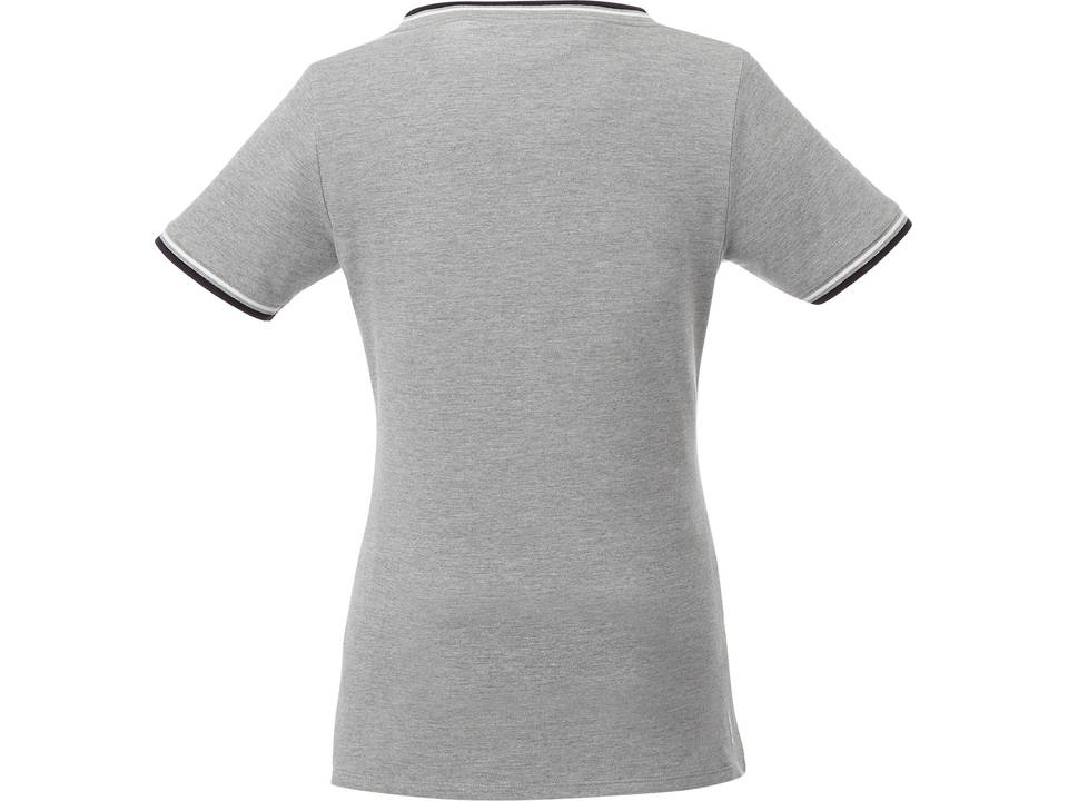 Elbert piqué dames t-shirt 19