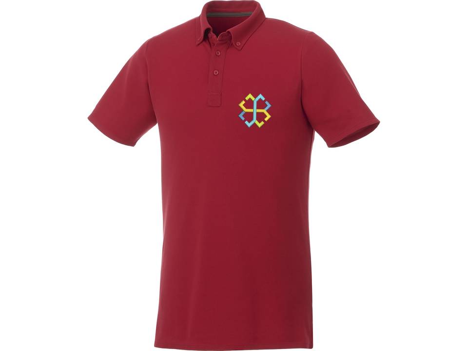 Atkinson heren polo 8