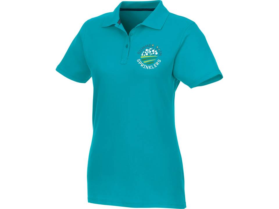 Superheroes damespolo met korte mouwen 17