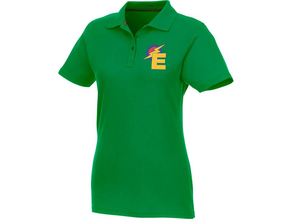 Superheroes damespolo met korte mouwen 36