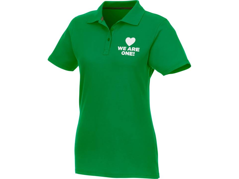 Superheroes damespolo met korte mouwen 37