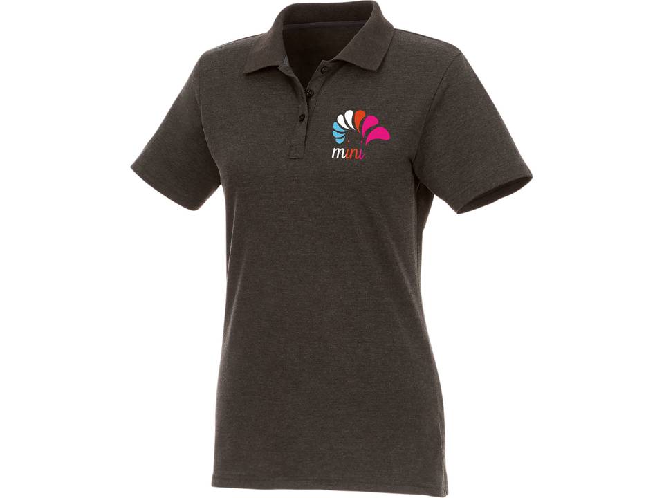 Superheroes damespolo met korte mouwen 25