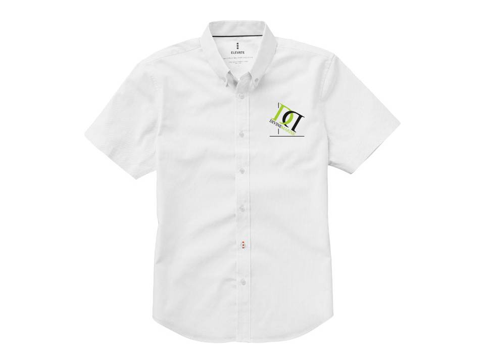 Manitoba Shirt met korte mouwen 12