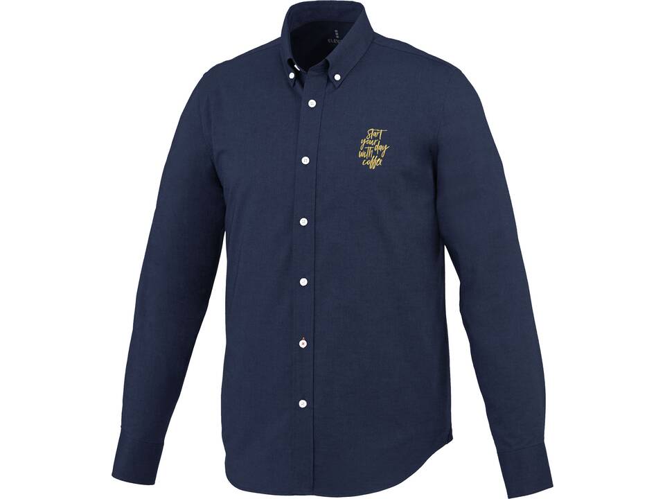 Vaillant Shirt met Lange Mouwen 3