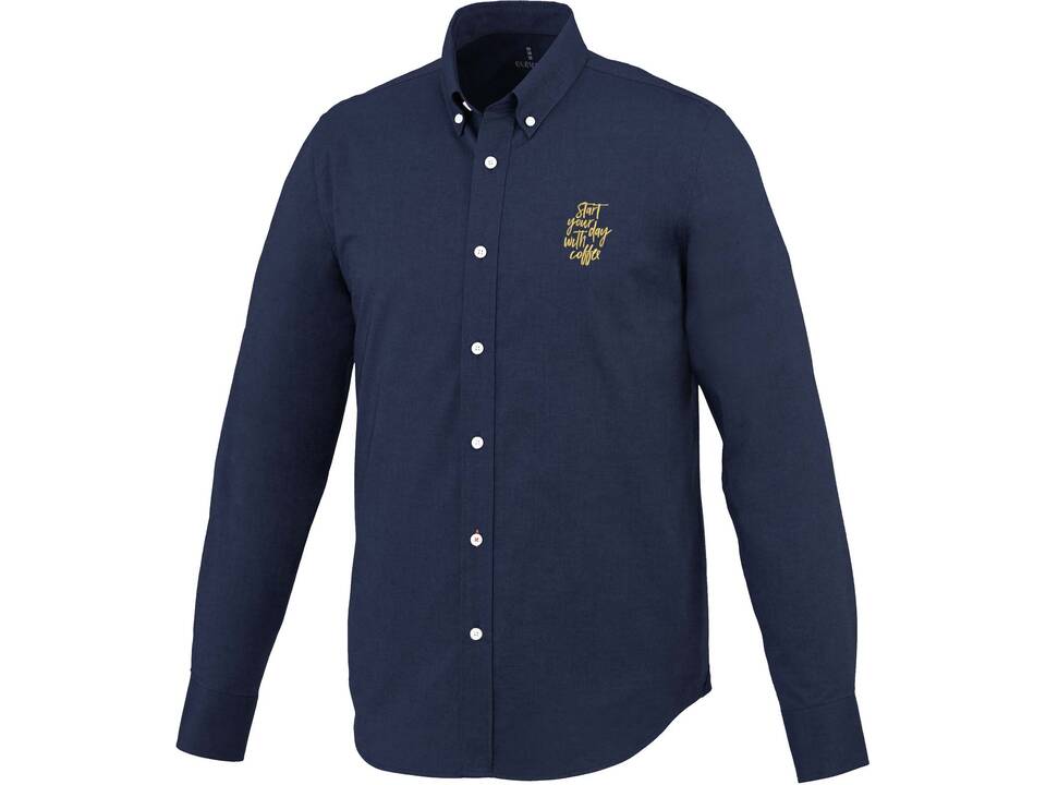 Vaillant Shirt met Lange Mouwen 21