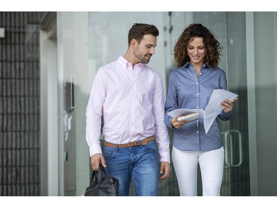 Vaillant Shirt met Lange Mouwen 6