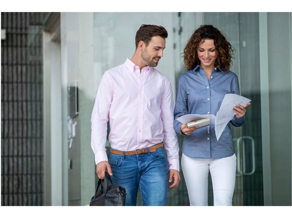 Vaillant Shirt met Lange Mouwen 24