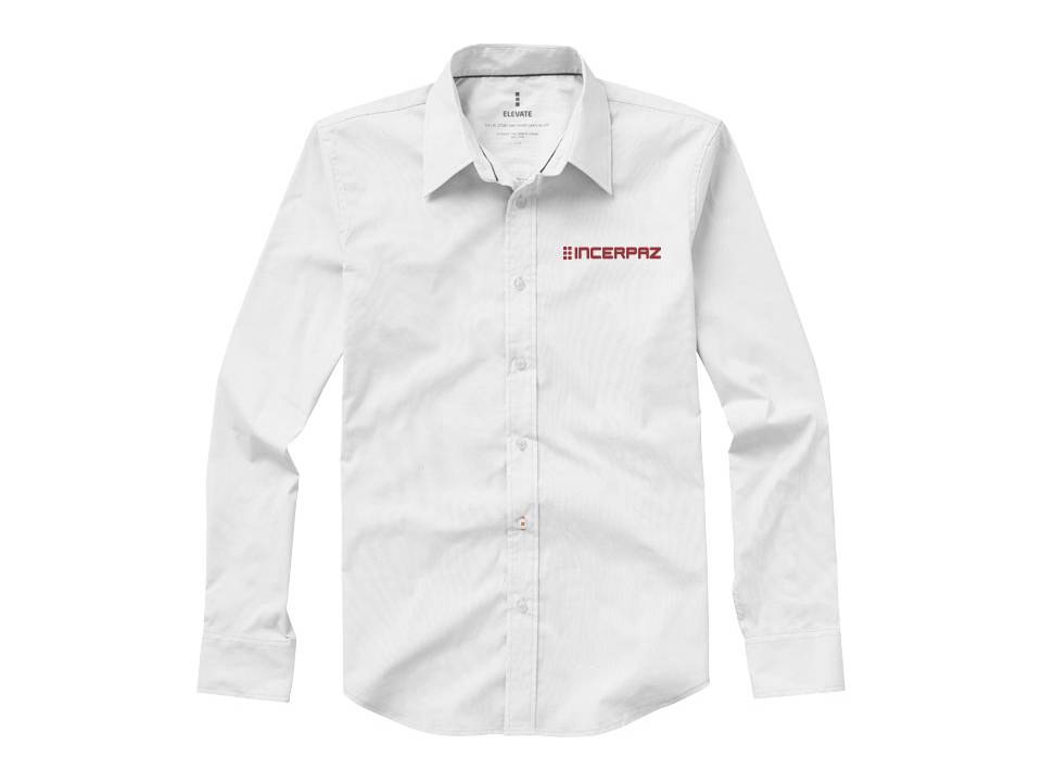 Hamilton Shirt met Lange Mouwen 12