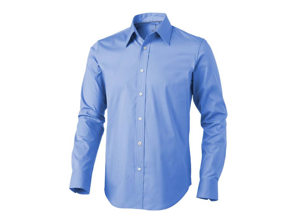 Hamilton Shirt met Lange Mouwen 1