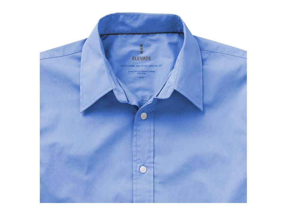 Hamilton Shirt met Lange Mouwen 7