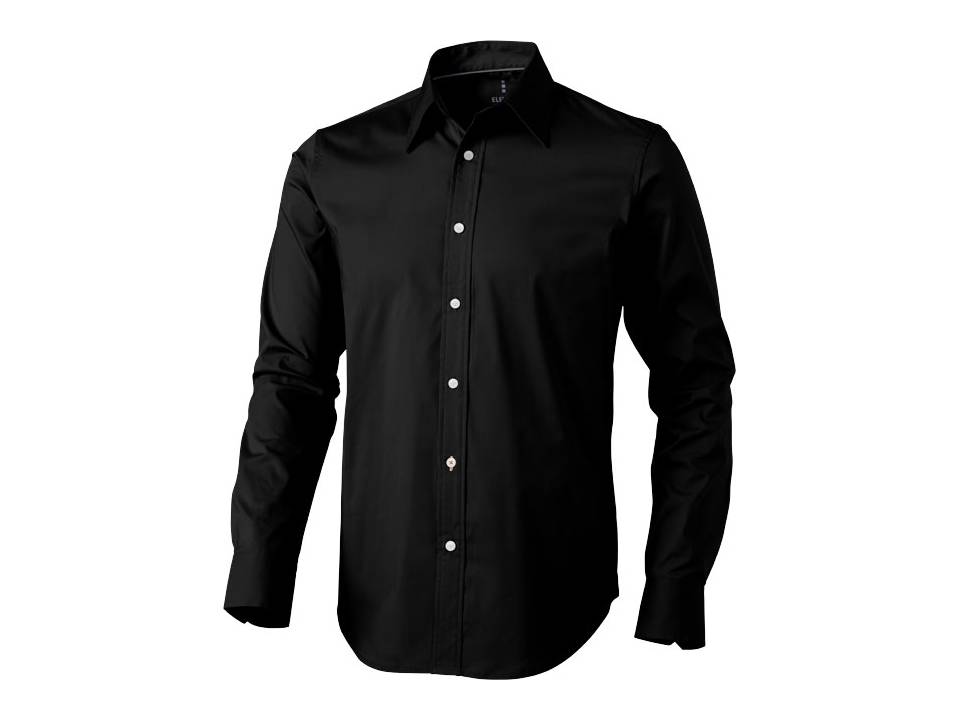 Hamilton Shirt met Lange Mouwen