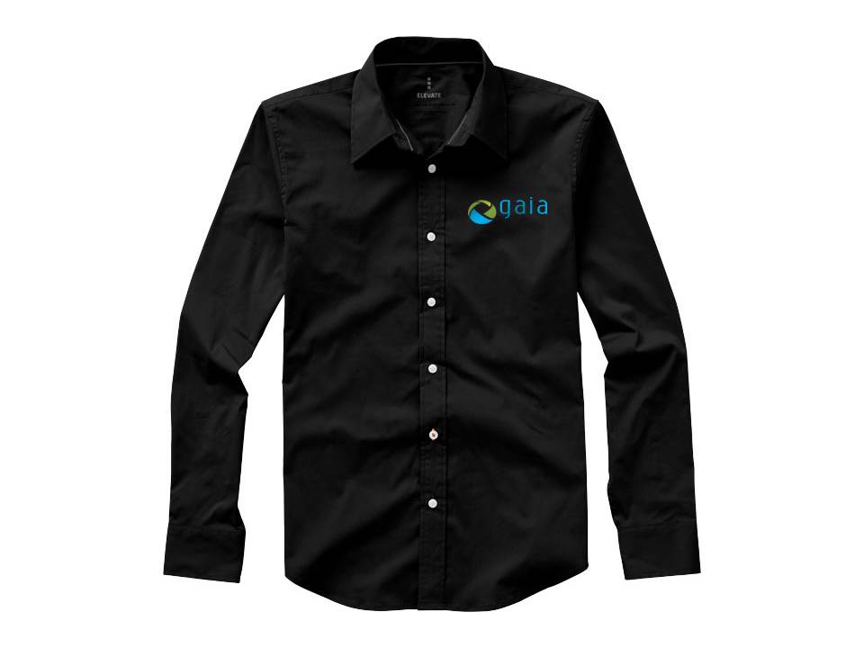 Hamilton Shirt met Lange Mouwen 14