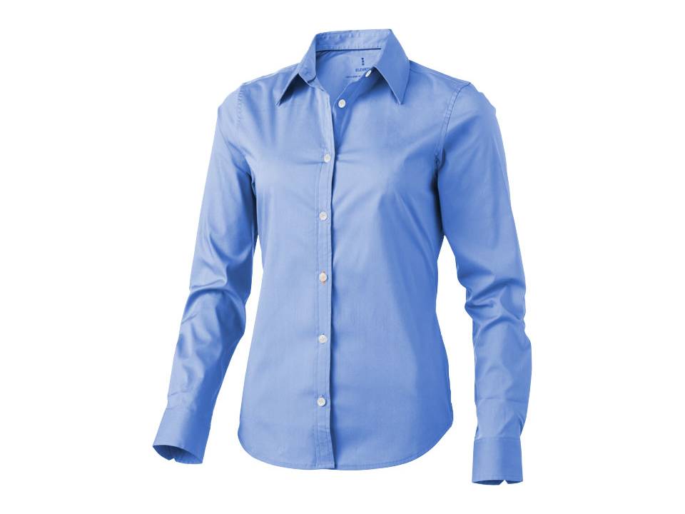 Hamilton Shirt met Lange Mouwen 6