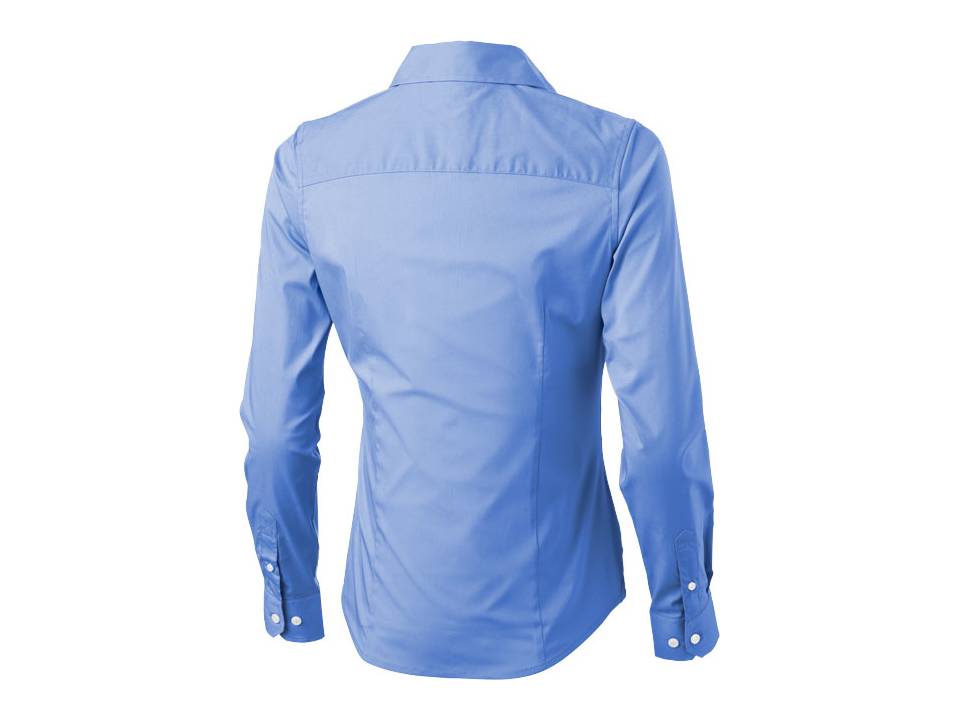 Hamilton Shirt met Lange Mouwen 10