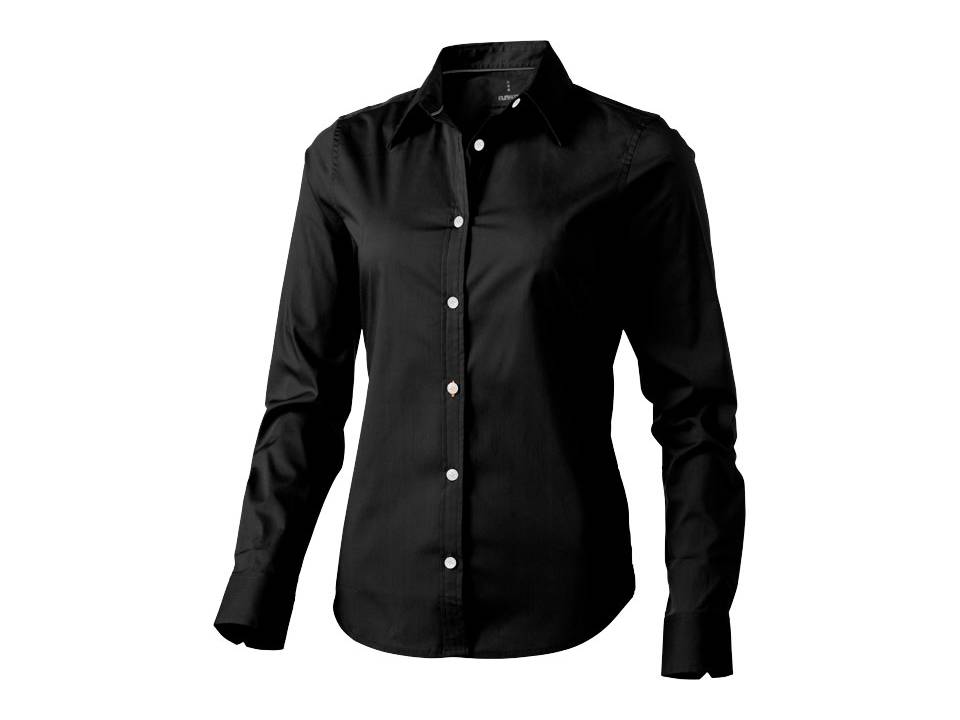 Hamilton Shirt met Lange Mouwen 4