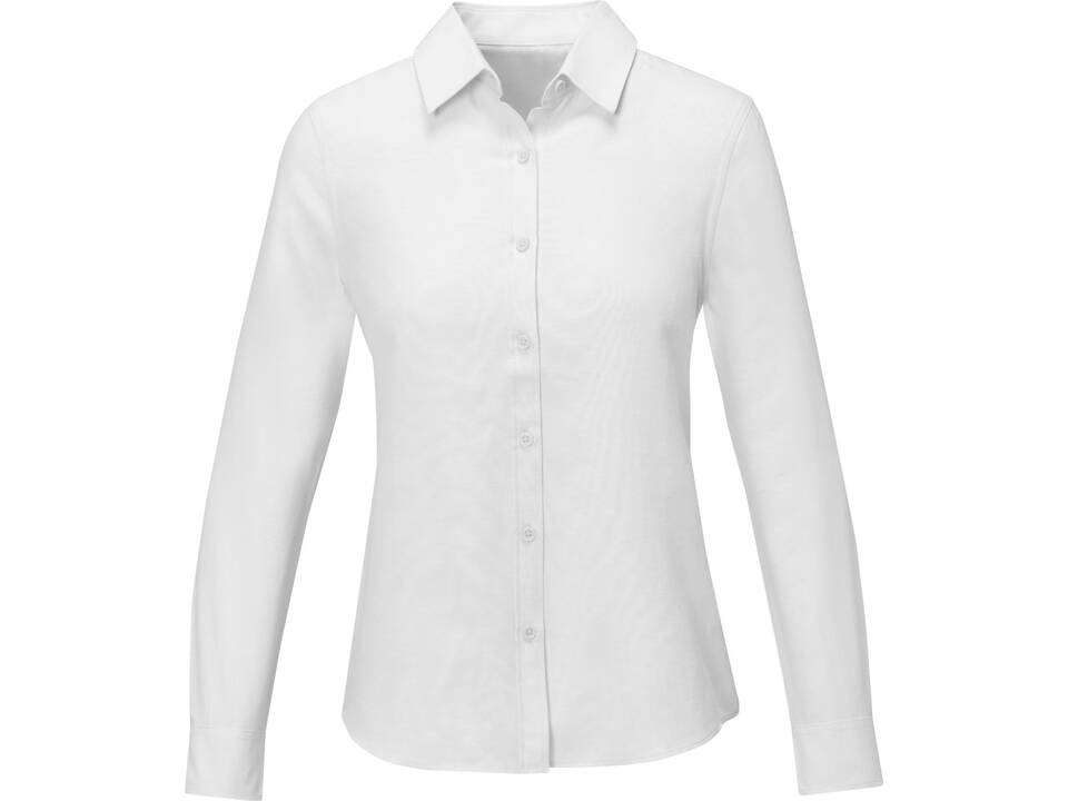 Dames blouse met lange mouwen 359