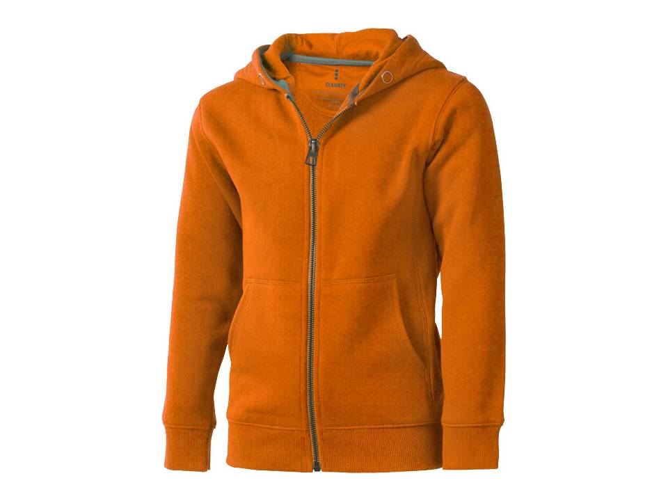 Arora Hooded Sweater