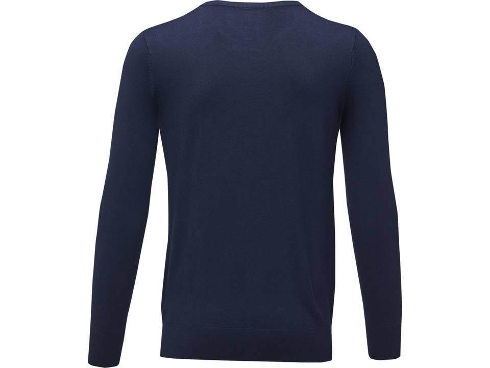 Stanton herenpullover met v-hals 24