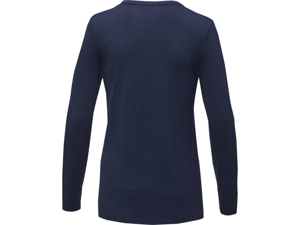 Stanton dames pullover met v-hals 34