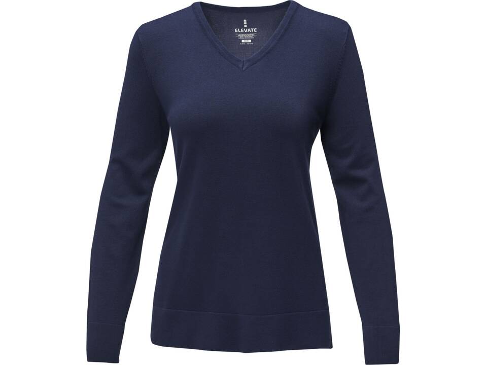 Stanton dames pullover met v-hals 27