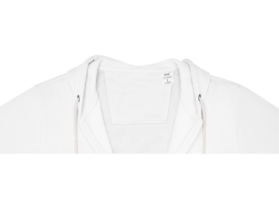 Theron heren hoodie met ritssluiting 150