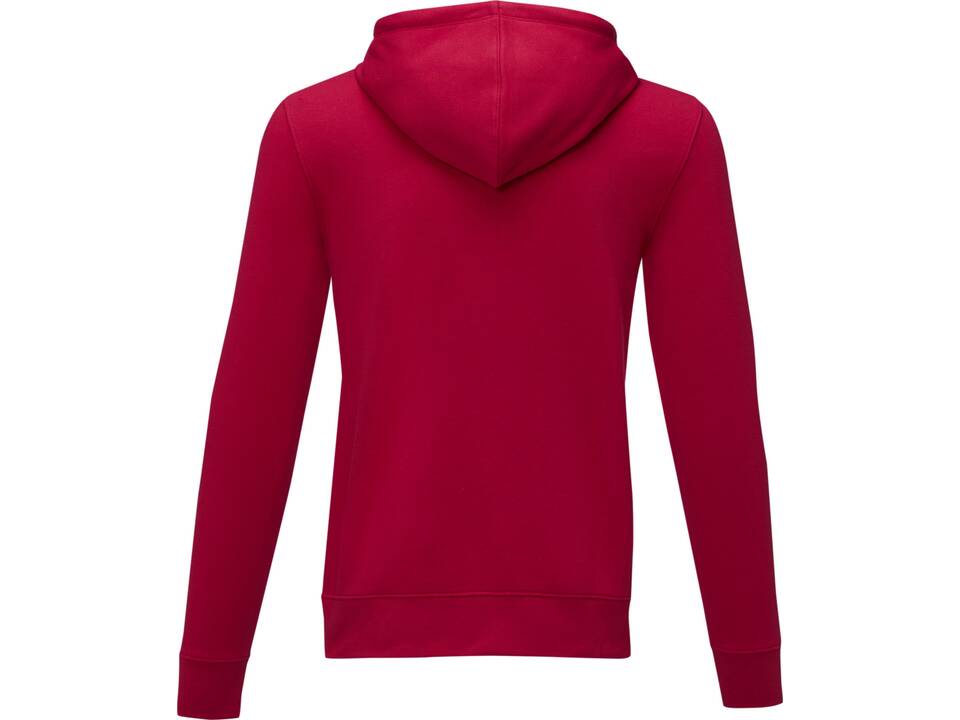 Theron heren hoodie met ritssluiting 91