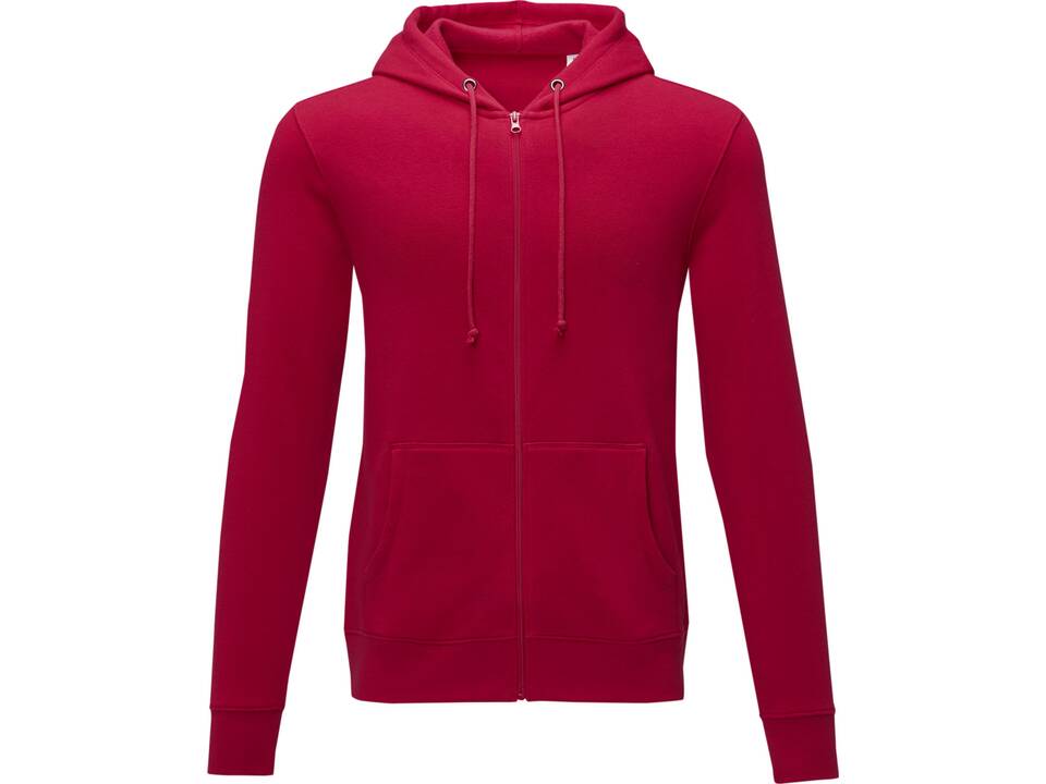 Theron heren hoodie met ritssluiting 153