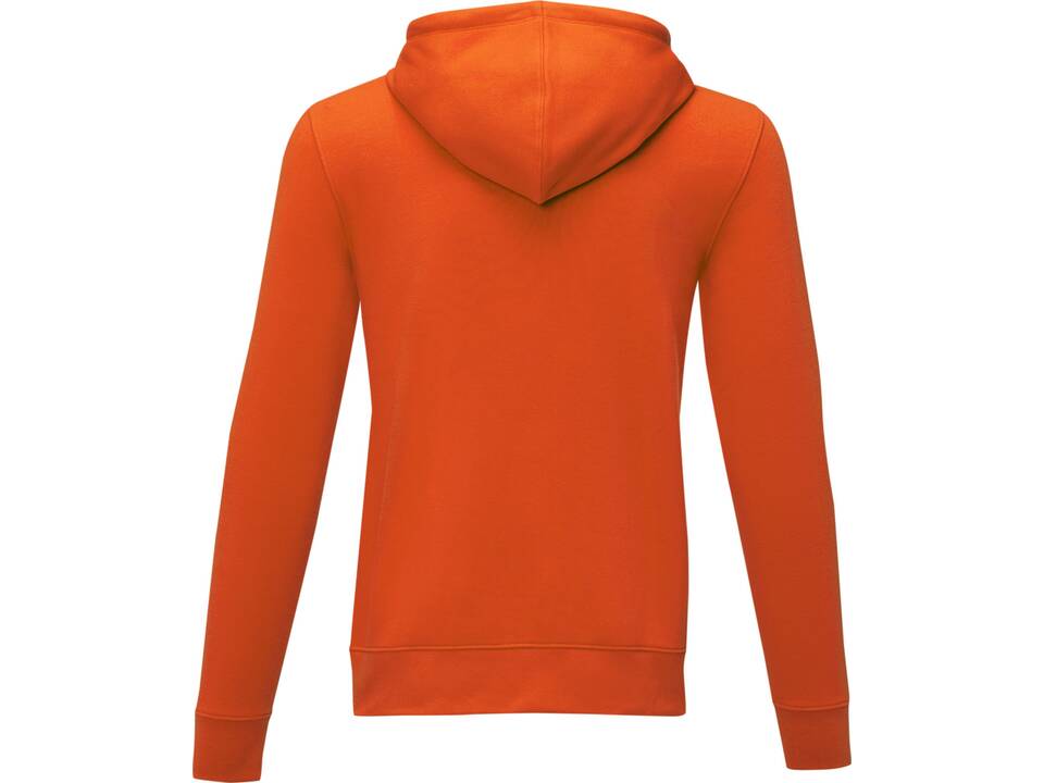 Theron heren hoodie met ritssluiting 93