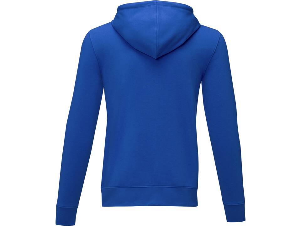 Theron heren hoodie met ritssluiting 115