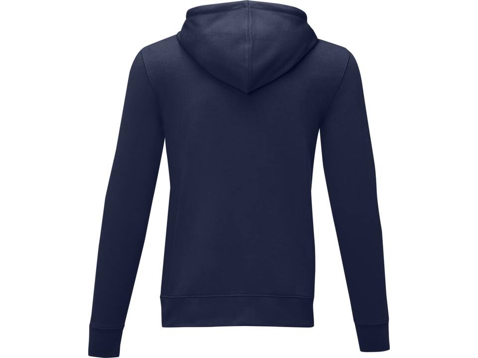 Theron heren hoodie met ritssluiting 9