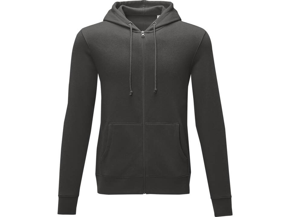 Theron heren hoodie met ritssluiting 61