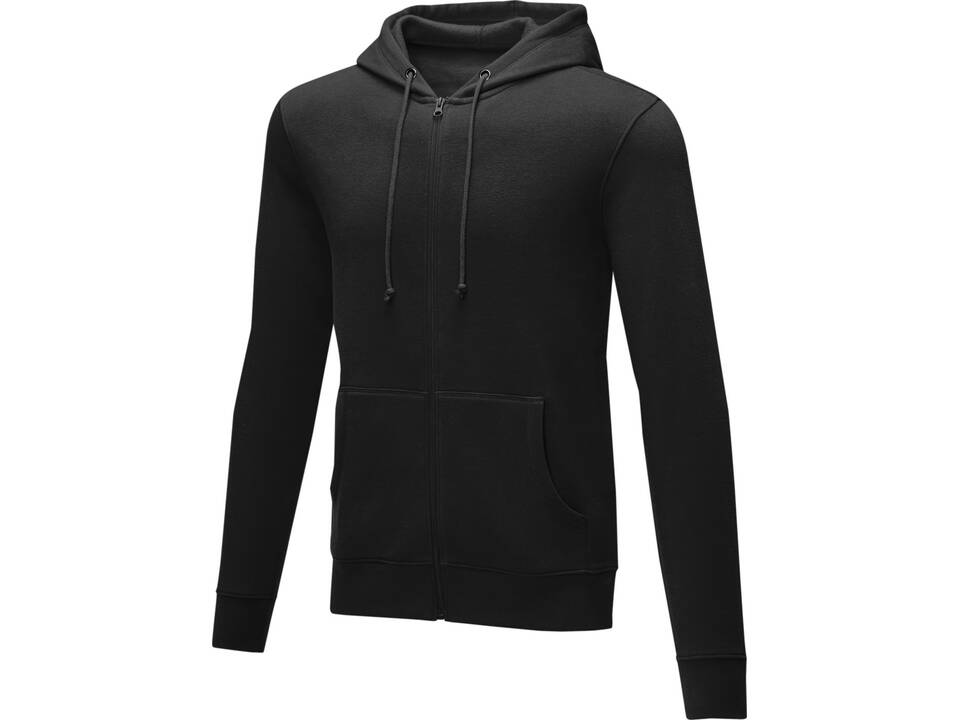 Theron heren hoodie met ritssluiting 26