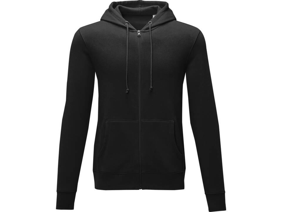 Theron heren hoodie met ritssluiting 163