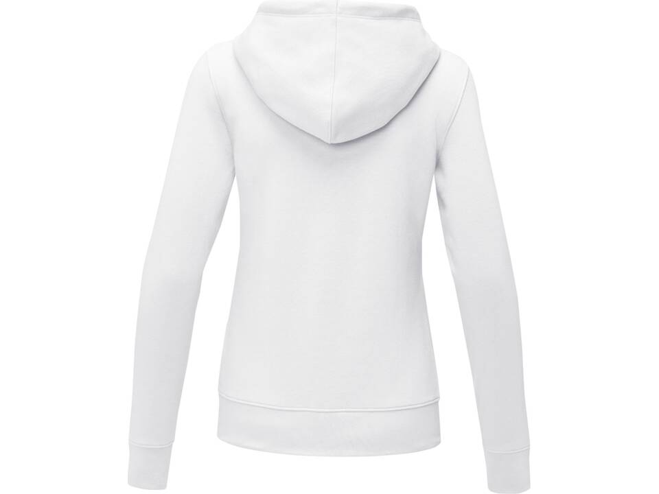 Theron dames hoodie met ritssluiting 45