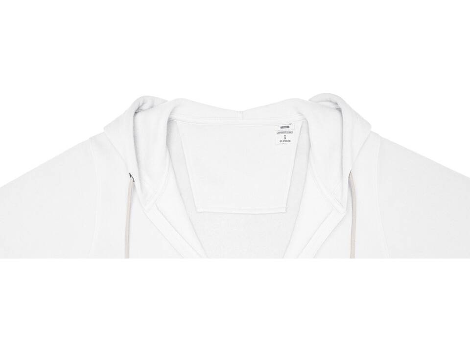 Theron dames hoodie met ritssluiting 23