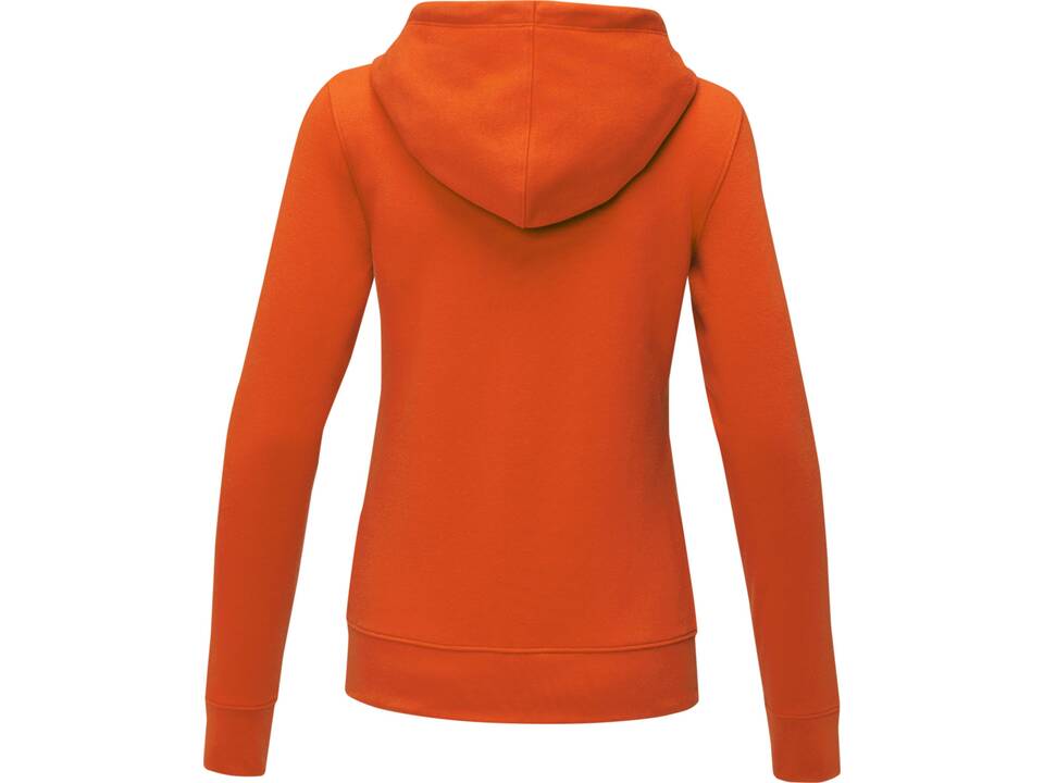 Theron dames hoodie met ritssluiting 53